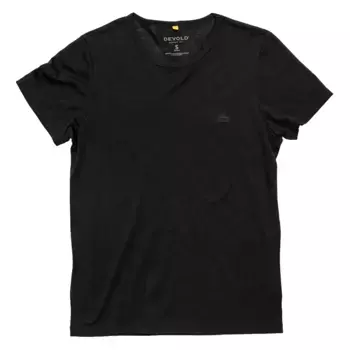 Футболка с коротким рукавом DEVOLD OF NORWAY Active, черный