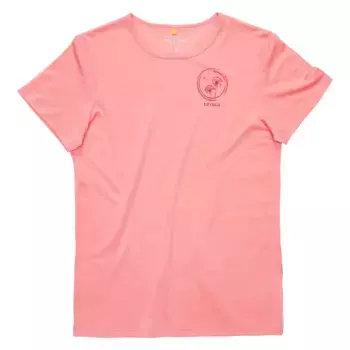 Футболка с коротким рукавом DEVOLD OF NORWAY Active Spring, оранжевый