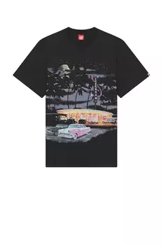 Футболка с коротким рукавом Diamond Icecream, stretch limo