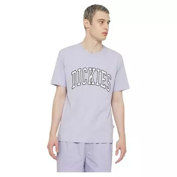 Футболка с коротким рукавом Dickies Aitkin, фиолетовый