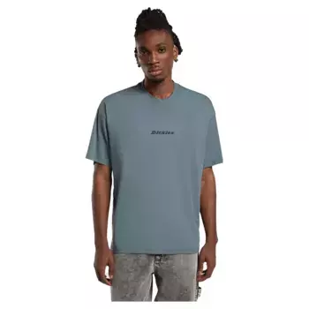 Футболка с коротким рукавом Dickies Enterprise, серый