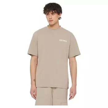 Футболка с коротким рукавом Dickies Herndon, бежевый