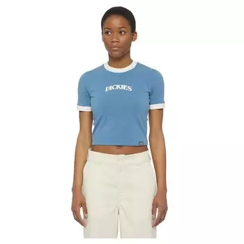 Футболка с коротким рукавом Dickies Herndon Ringer, синий