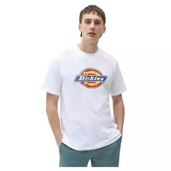 Футболка с коротким рукавом Dickies Icon Logo, белый