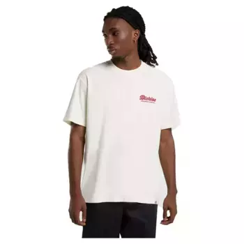 Футболка с коротким рукавом Dickies Lewistown, белый