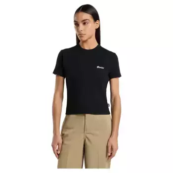 Футболка с коротким рукавом Dickies Lewistown Embro, черный