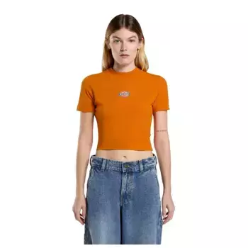 Футболка с коротким рукавом Dickies Maple Valley, оранжевый
