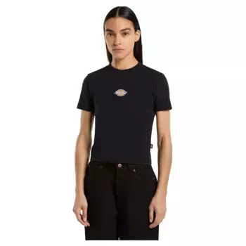 Футболка с коротким рукавом Dickies Maple Valley Reg, черный