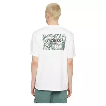 Футболка с коротким рукавом Dickies Max Meadows, белый