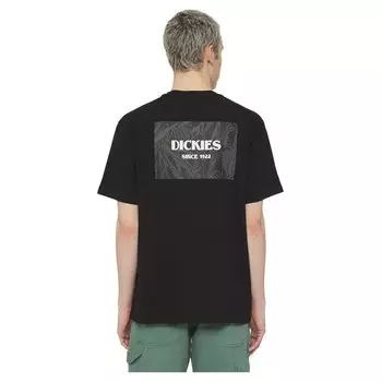 Футболка с коротким рукавом Dickies Max Meadows, черный
