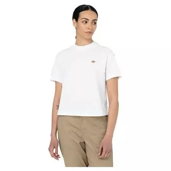 Футболка с коротким рукавом Dickies Oakport Boxy, бежевый