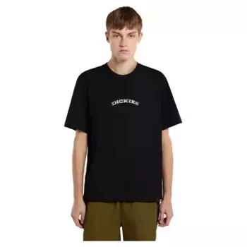 Футболка с коротким рукавом Dickies Outdoor, черный