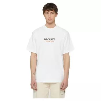 Футболка с коротким рукавом Dickies Park, белый