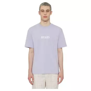Футболка с коротким рукавом Dickies Patrick Springs, фиолетовый