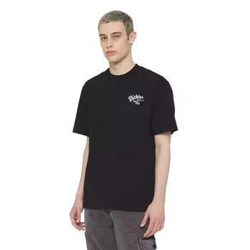 Футболка с коротким рукавом Dickies Raven, черный