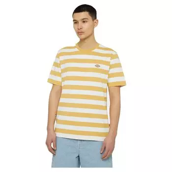 Футболка с коротким рукавом Dickies Rivergrove, желтый