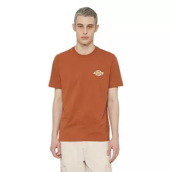 Футболка с коротким рукавом Dickies Ruston, оранжевый