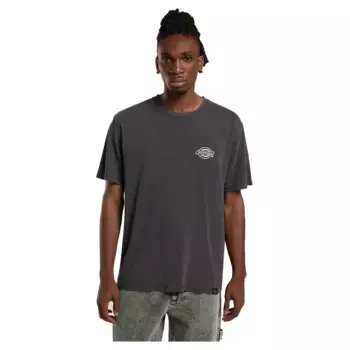 Футболка с коротким рукавом Dickies Service Station, черный