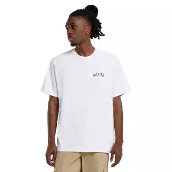 Футболка с коротким рукавом Dickies Snake, белый