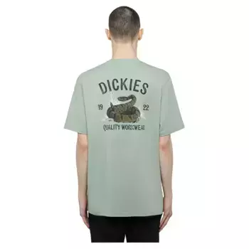 Футболка с коротким рукавом Dickies Snake, зеленый