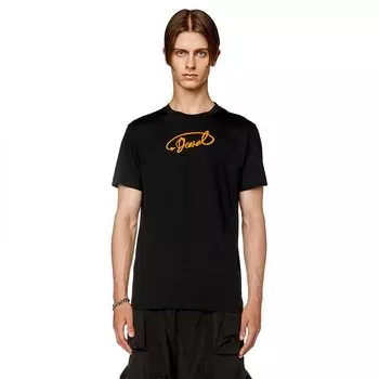 Футболка с коротким рукавом Diesel Diegor, черный