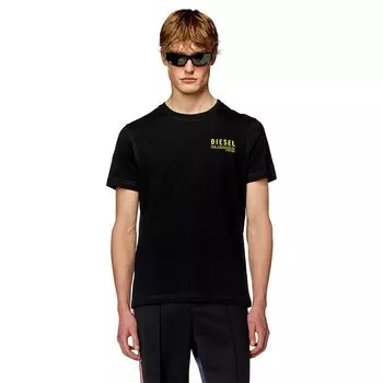 Футболка с коротким рукавом Diesel Diegor K72, черный