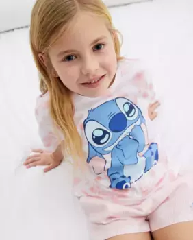 Футболка с коротким рукавом для девочек Cotton Juice, цвет Rosa