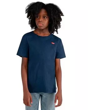 Футболка с коротким рукавом для мальчика Levi'S, синий