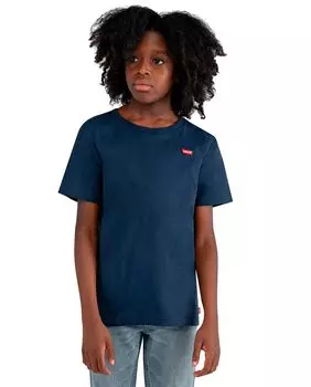 Футболка с коротким рукавом для мальчика Levi's, синий