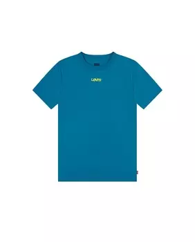 Футболка с коротким рукавом для мальчика Levi's, синий