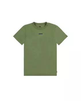 Футболка с коротким рукавом для мальчика Levi's, зеленый