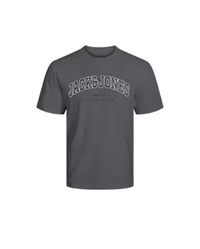 Футболка с коротким рукавом для мальчиков Jack & Jones, серый