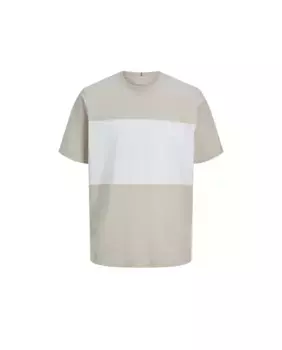 Футболка с коротким рукавом для мальчиков Jack & Jones, серый