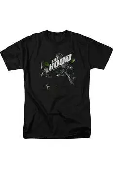 Футболка с коротким рукавом для взрослых Arrow Take Aim Gildan, черный