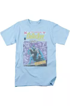 Футболка с коротким рукавом для взрослых Batman A Thousand Fears Gildan, светло-голубой