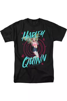 Футболка с коротким рукавом для взрослых Birds Of Prey On Target Gildan, черный