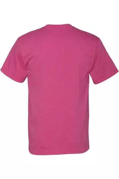 Футболка с коротким рукавом для взрослых DC Comics Claws Gildan, розовый