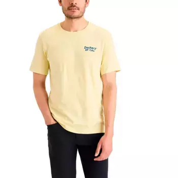 Футболка с коротким рукавом Dockers Graphic A11030304, желтый