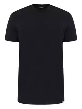 Футболка с коротким рукавом DSQUARED2, черный