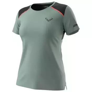 Футболка с коротким рукавом Dynafit Sky, зеленый