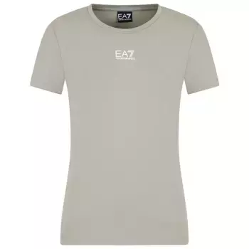 Футболка с коротким рукавом EA7 EMPORIO ARMANI 7W000072_AF12115, серый