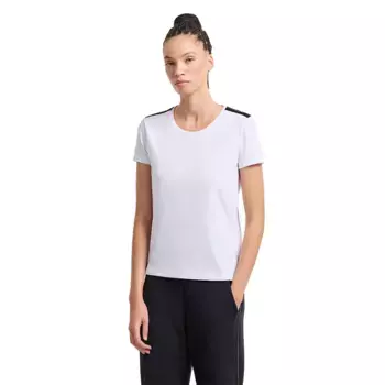 Футболка с коротким рукавом EA7 EMPORIO ARMANI 7W000497_AF14880, белый