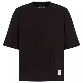 Футболка с коротким рукавом EA7 EMPORIO ARMANI 7X000036_AF13243, черный