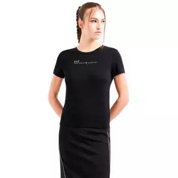 Футболка с коротким рукавом EA7 EMPORIO ARMANI 7W000274_AF12945, черный