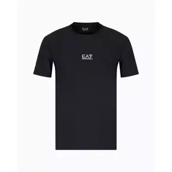 Футболка с коротким рукавом EA7 EMPORIO ARMANI 7M000291_AF13801, черный