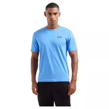 Футболка с коротким рукавом EA7 EMPORIO ARMANI 8NPT18_PJ02Z, синий