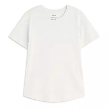 Футболка с коротким рукавом Ecoalf Lake, белый