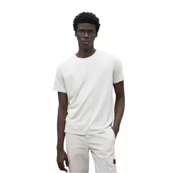 Футболка с коротким рукавом Ecoalf Venta, белый