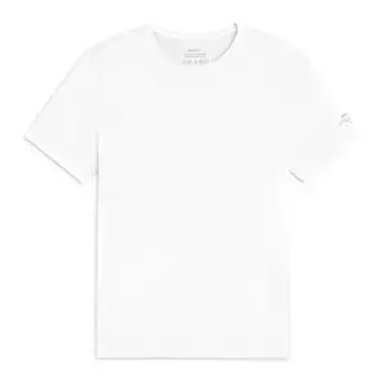 Футболка с коротким рукавом Ecoalf Venta, белый