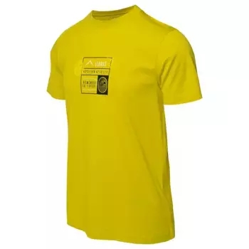Футболка с коротким рукавом Elbrus Gisli, желтый